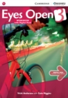 Eyes Open Level 3 Workbook with Online Practice - Book