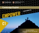 Cambridge English Empower Advanced Class Audio CDs (4) - Book