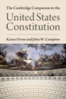 The Cambridge Companion to the United States Constitution - Book
