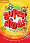 Super Minds American English Starter Presentation Plus DVD-ROM - Book