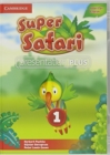 Super Safari American English Level 1 Presentation Plus DVD-ROM - Book