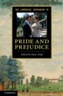 Cambridge Companion to 'Pride and Prejudice' - eBook