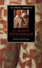 Cambridge Companion to F. Scott Fitzgerald - eBook