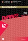 Cambridge English Empower Elementary Workbook without Answers with Downloadable Audio - Book