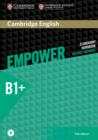 Cambridge English Empower Intermediate Workbook without Answers with Downloadable Audio - Book