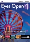 Eyes Open Level 4 Presentation Plus DVD-ROM - Book
