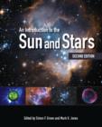 An Introduction to the Sun and Stars - Book