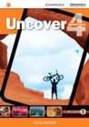 Uncover Level 4 Teacher's Book - Book