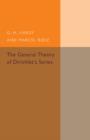 The General Theory of Dirichlet's Series - Book