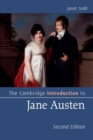 The Cambridge Introduction to Jane Austen - Book