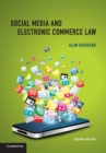 Social Media and Electronic Commerce Law - Book
