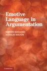 Emotive Language in Argumentation - eBook