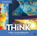 Think Level 1 Class Audio CDs (3) - Book