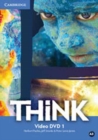 Think Level 1 Video DVD - Book