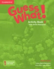 Guess What! Level 3 Activity Book with Online Resources British English - Book