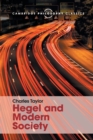 Hegel and Modern Society - Book