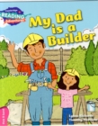 Cambridge Reading Adventures My Dad is a Builder Pink B Band - Book