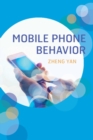 Mobile Phone Behavior - Book