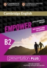 Cambridge English Empower Upper Intermediate Presentation Plus (with Student's Book and Workbook) - Book