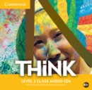 Think Level 3 Class Audio CDs (3) - Book