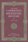 The New Cambridge Medieval History 7 Volume Set in 8 Pieces - Book