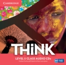 Think Level 5 Class Audio CDs (3) - Book