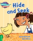 Cambridge Reading Adventures Hide and Seek Green Band - Book