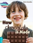 Cambridge Reading Adventures How Chocolate is Made Turquoise Band - Book