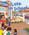 Cambridge Reading Adventures Late for School Yellow Band - Book