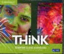 Think Starter Class Audio CDs (3) - Book