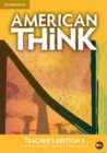 American Think Level 3 Teacher's Edition - Book