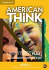 American Think Level 3 Presentation Plus DVD-ROM - Book