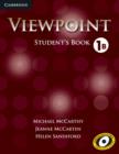 Viewpoint Level 1 Student's Book B - Book