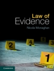 Law of Evidence - Book