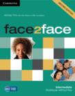 face2face Intermediate Workbook without Key - Book