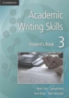 Academic Writing Skills 3 Student's Book - Book