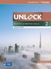 Unlock Level 2 Reading and Writing Skills Student's Book and Online Workbook - Book