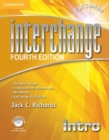 Interchange Intro Full Contact with Self-study DVD-ROM - Book
