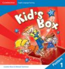 Kid's Box Level 1 Posters (12) - Book