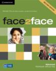 face2face Advanced Workbook without Key - Book
