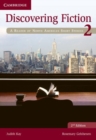 Discovering Fiction Level 2 Student's Book : A Reader of North American Short Stories - Book
