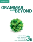 Grammar and Beyond Level 3 Student's Book B and Writing Skills Interactive for Blackboard Pack - Book