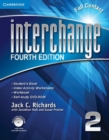 Interchange Level 2 Full Contact with Self-study DVD-ROM - Book