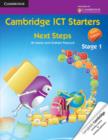 Cambridge ICT Starters: Next Steps, Stage 1 - Book