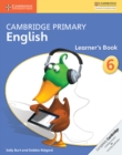 Cambridge Primary English Learner's Book Stage 6 - Book