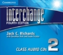 Interchange Level 2 Class Audio CDs (3) - Book