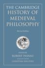 The Cambridge History of Medieval Philosophy 2 Volume Paperback Set - Book
