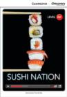 Sushi Nation Low Intermediate Book with Online Access - Book