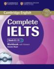 Complete IELTS Bands 6.5–7.5 Workbook with Answers with Audio CD - Book