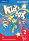 Kid's Box Level 2 Interactive DVD (NTSC) with Teacher's Booklet - Book